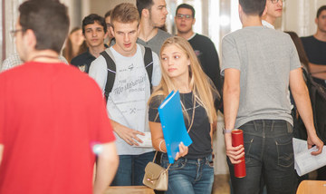 Upis na osnovne akademske studije bez polaganja prijemnog ispita