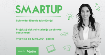 Startuje SMARTUP!