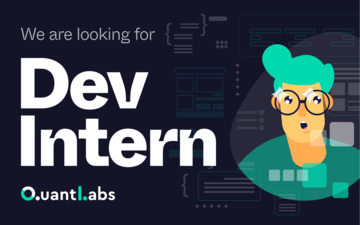 Position for dev intern