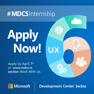 Microsoft Summer Internship – Пријаве отворене до 7. априла