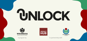 PRIJAVE ZA WIKIMEDIA UNLOCK ACCELERATOR 2022 PROGRAM SU SADA OTVORENE!