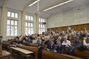 Dodela Zlatnih indeksa studentima generacije upisane 1972. godine