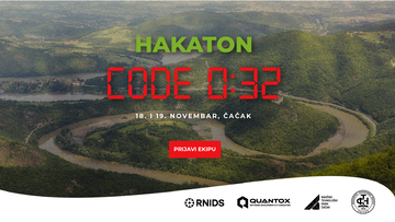 Xакатон CODE 0:32