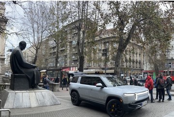 Rivian на Електротехничком факултету