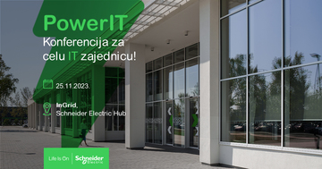 POWER IT KONFERENCIJA – za celu IT zajednicu