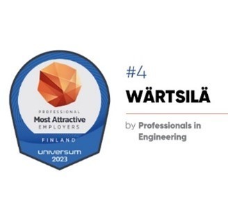 Програм плаћене праксе у Wärtsilä