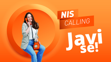 OSMA SEZONA PROGRAMA „NIS CALLING“