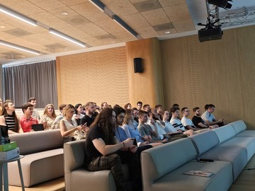 Poseta naših studenata kompaniji Nordeus