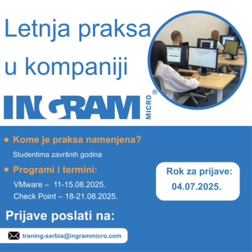 Letnja praksa
