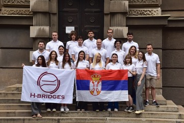 Постани део H-Bridges тима 2026!