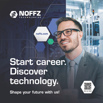 NOFFZ Internship program – RF & FPGA systems