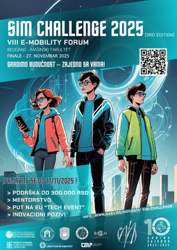 Отворене пријаве за Student Innovative Mobility Challenge