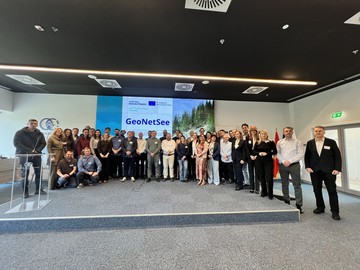 Održana radionica i obuka za pilot-akcije u okviru GeoNetSee projekta