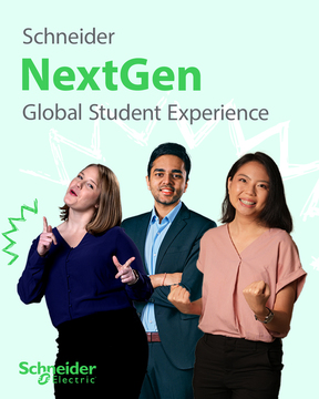 Schneider Global Student Experience program