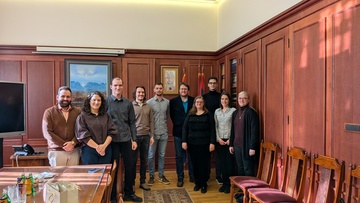 Додељене BAFA USA награде за најбоље дипломске радове