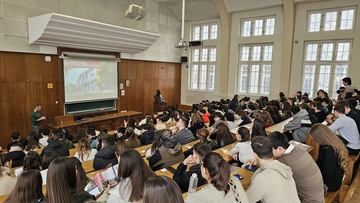 Одржан Дан отворених врата за средњошколце