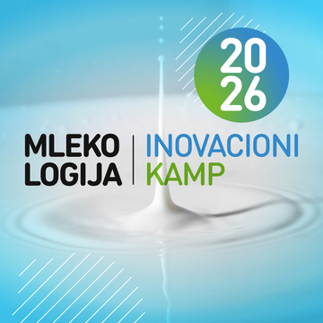 Позив за студенте ЕТФа - Млекологија Иновациони Камп 2026