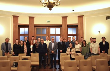 Project SAIFA – Serbian Artificial Intelligence Factory Antenna launched